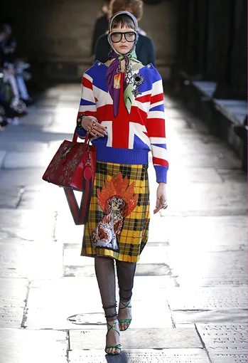 Bộ sưu tập thời trang Gucci Cruise 2017 9