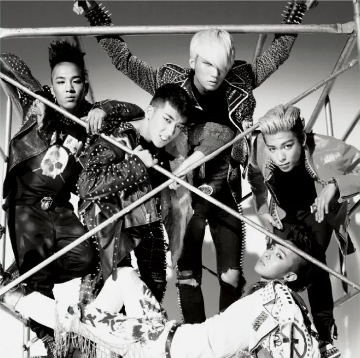Top ca khúc truyền cảm hứng của Kpop - ELLE Việt Nam