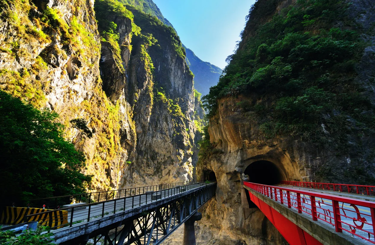 vườn quốc gia taroko đài loàn