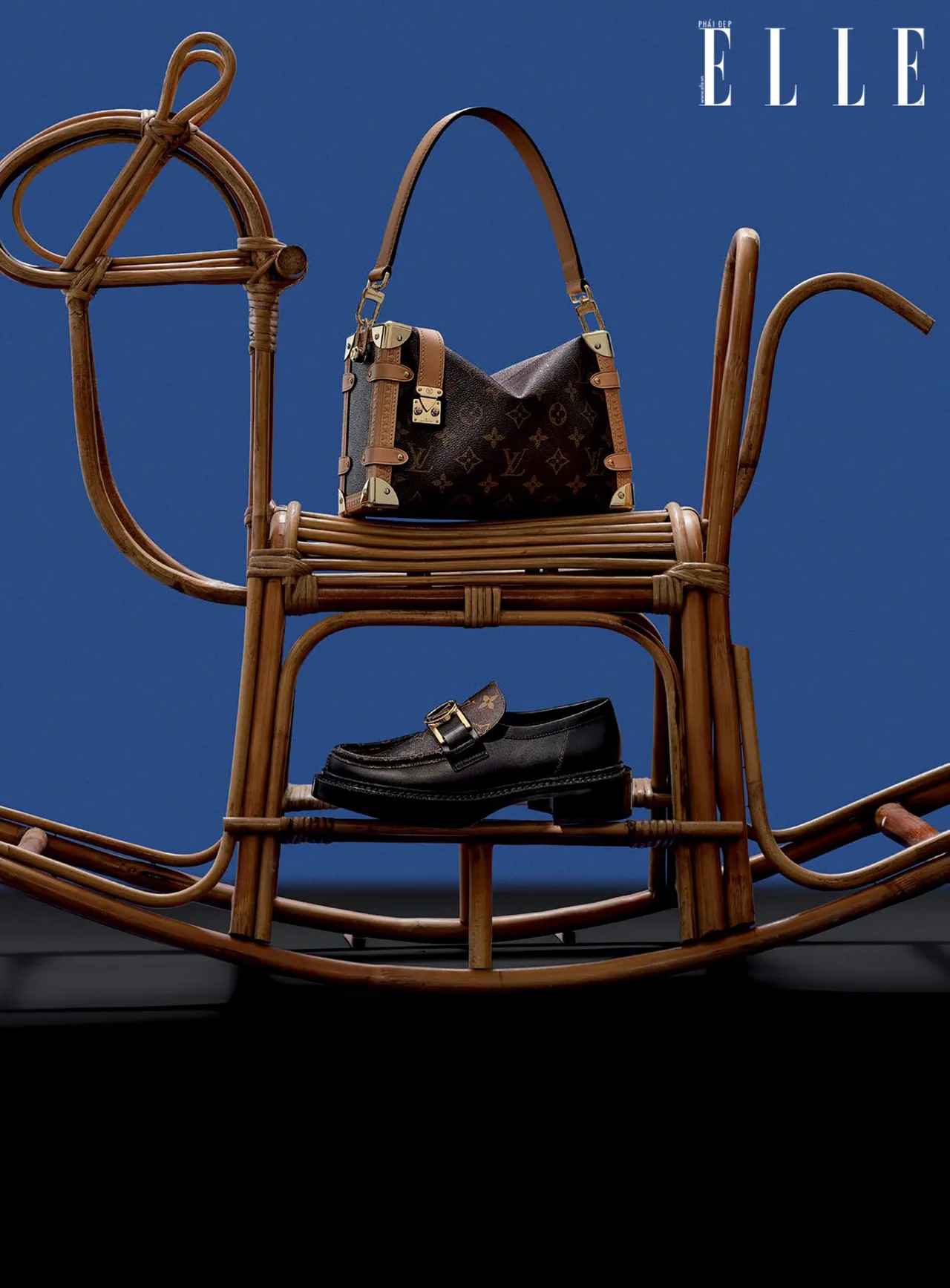 đôi giày túi xách và giày louis vuitton phụ kiện mùa du ngoạn louis vuitton