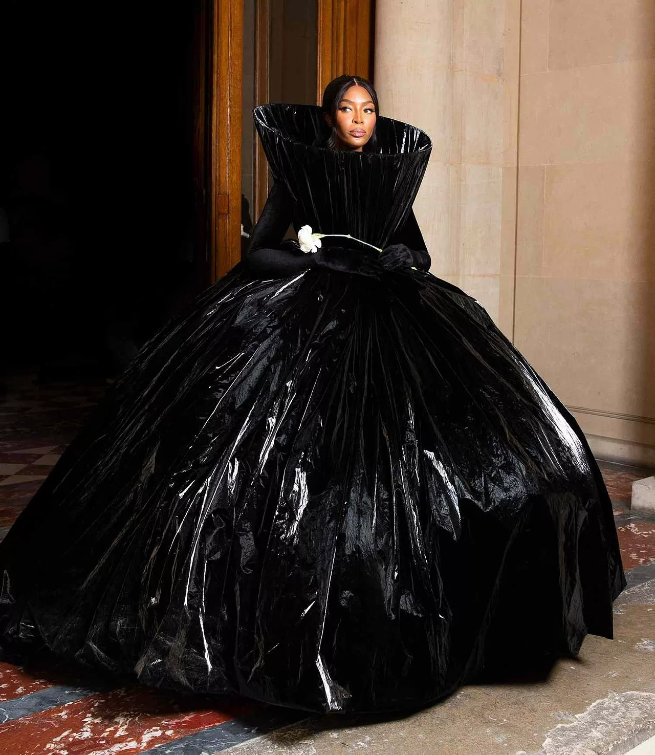 thương hiệu balenciaga haute couture