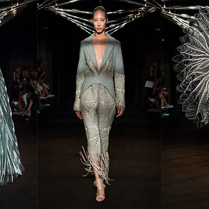 5 điều thú vị từ BST Haute Couture Thu – Đông 2018 của Iris van Herpen