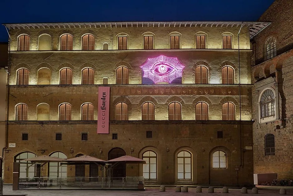 Gucci Garden, Florence, Ý