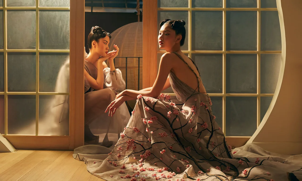 Dzũng Yoko Artbook Nhị Nguyên 8