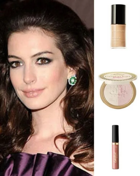 ELLE Beauty Calendar: Cảm hứng trang điểm cùng nữ diễn viên Anne Hathaway (13/11 - 19/11) ELLE Beauty Calendar: Cảm hứng trang điểm cùng nữ diễn viên Anne Hathaway (13/11 - 19/11)