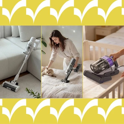 Máy hút bụi diệt khuẩn tia UV đáng đầu tư