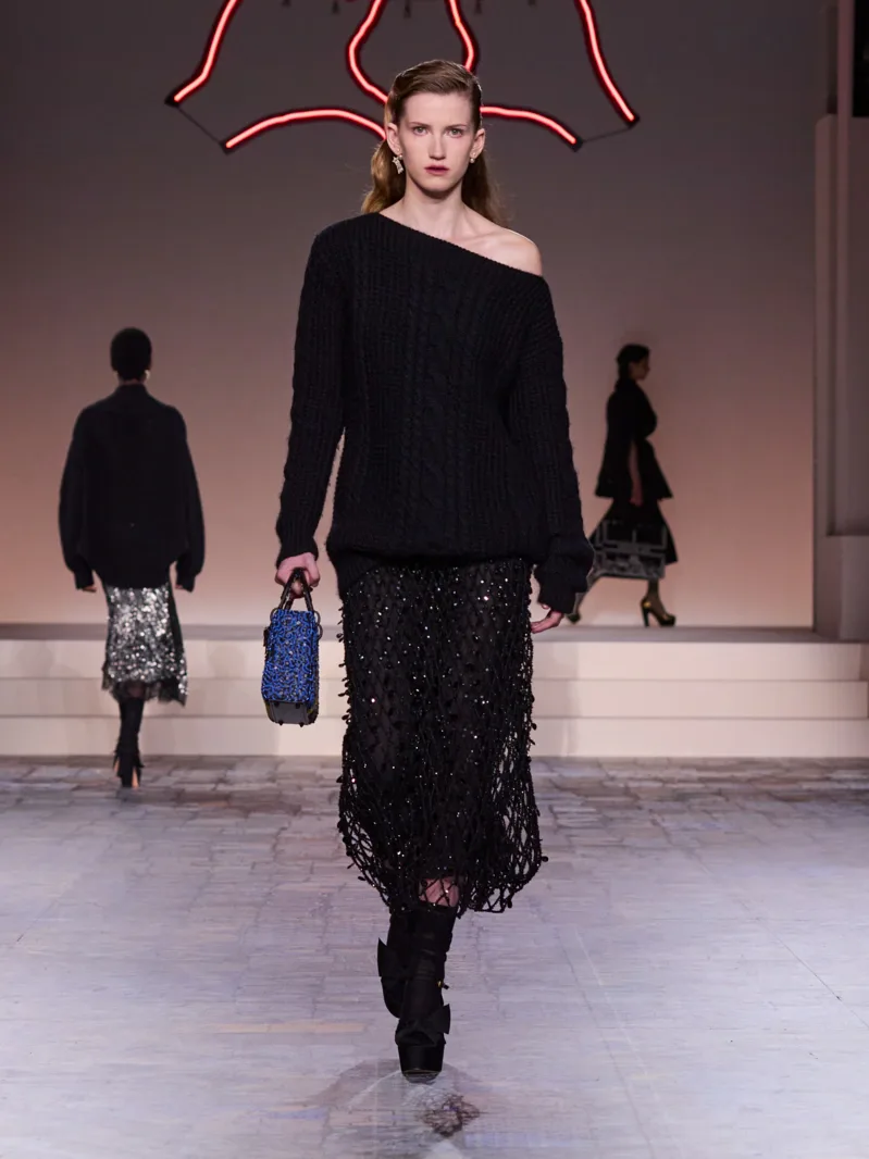 Dior Fall 2024 Ready-to-wear Brooklyn