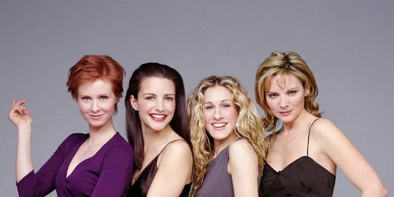 sex and the city cast