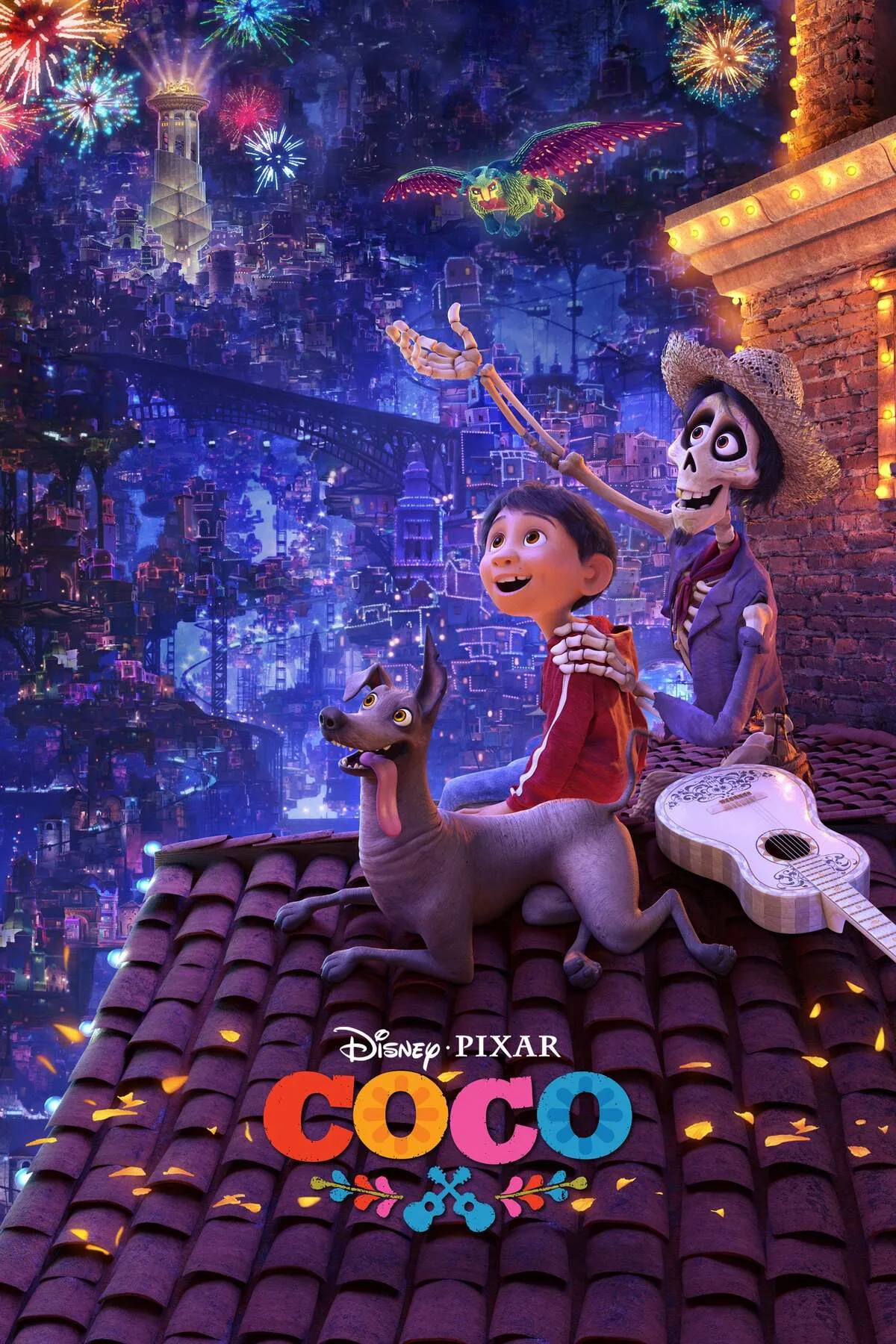 Halloween - Coco