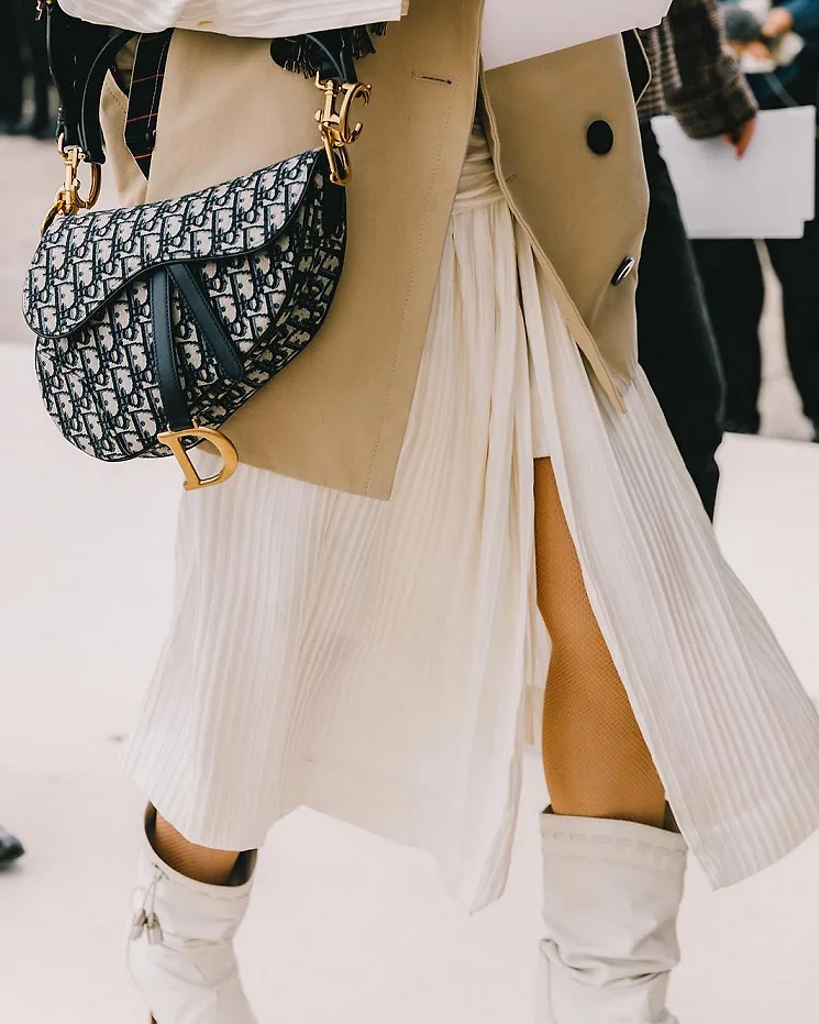 street style tuần lêc thời trang paris 10