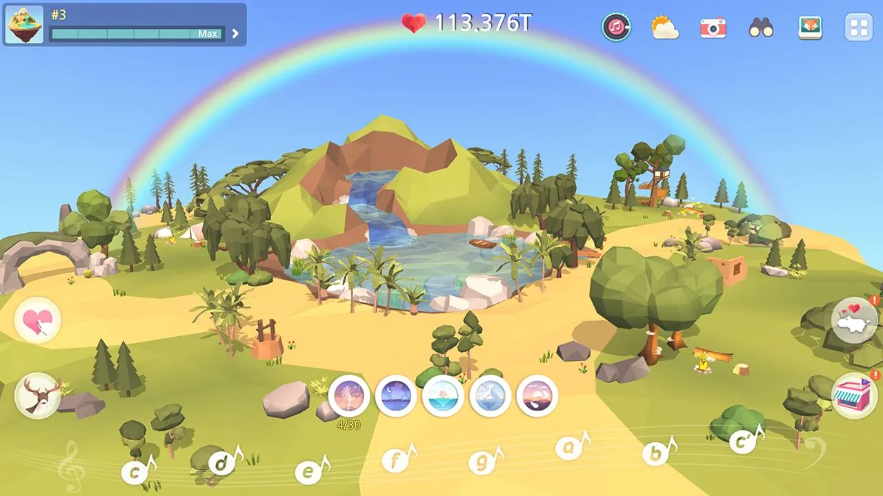 game my oasis
