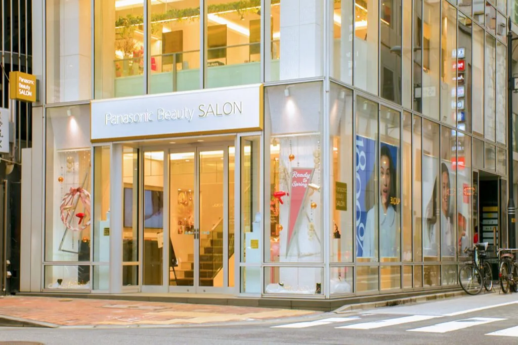 Thiết bị làm đẹp-Beauty salon Ginza. Thiết bị làm đẹp-Beauty salon Ginza.