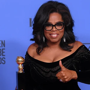 Oprah Winfrey – Người phụ nữ truyền cảm hứng nhất tại Quả Cầu Vàng 2018