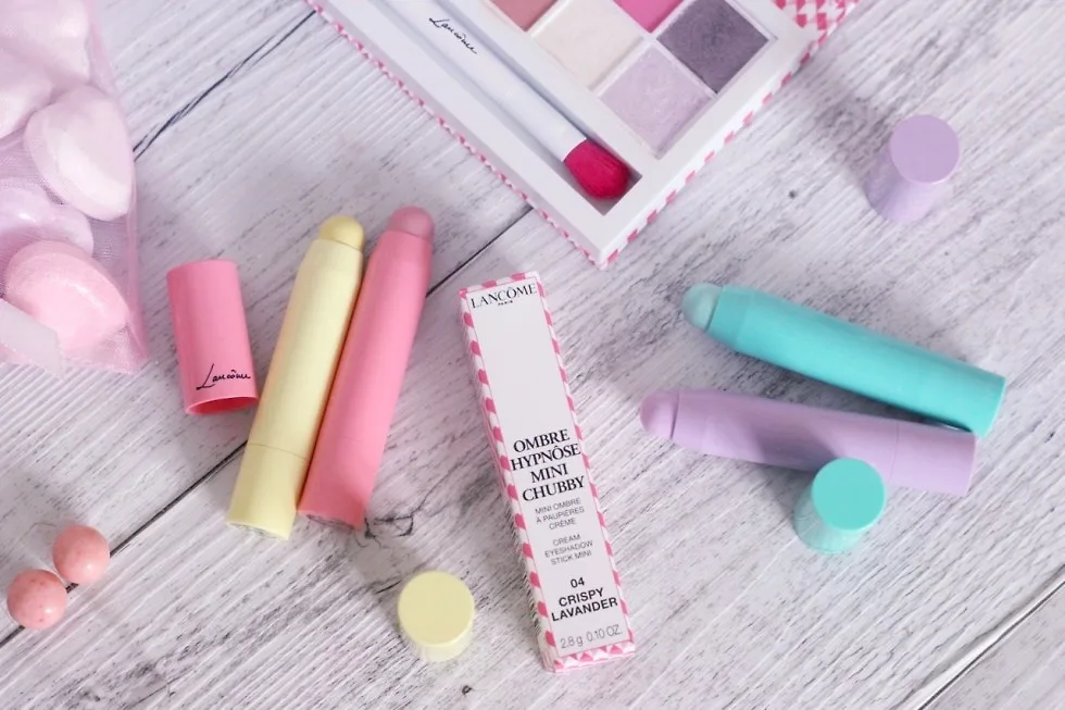 6 mỹ phẩm pastel mới ra mắt 5 6 mỹ phẩm pastel mới ra mắt 5