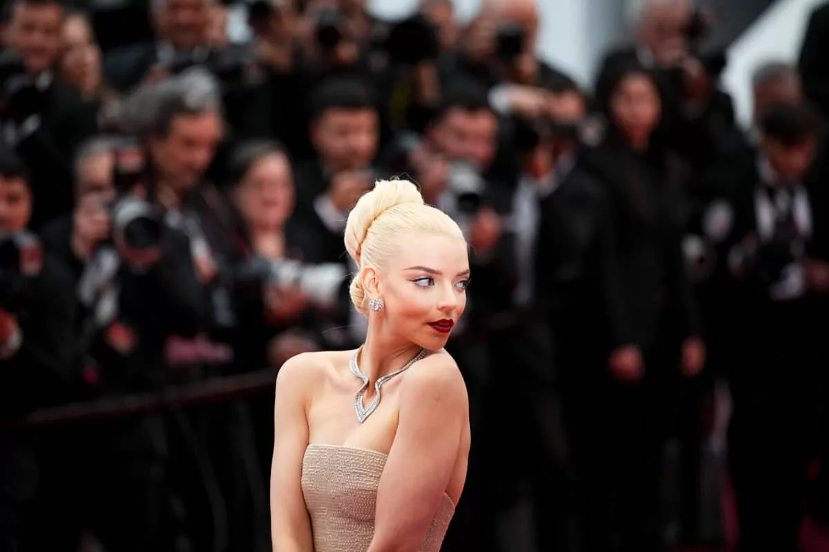 Anya Taylor-Joy chuyến quảng bá “Furiosa: A Mad Max Saga”