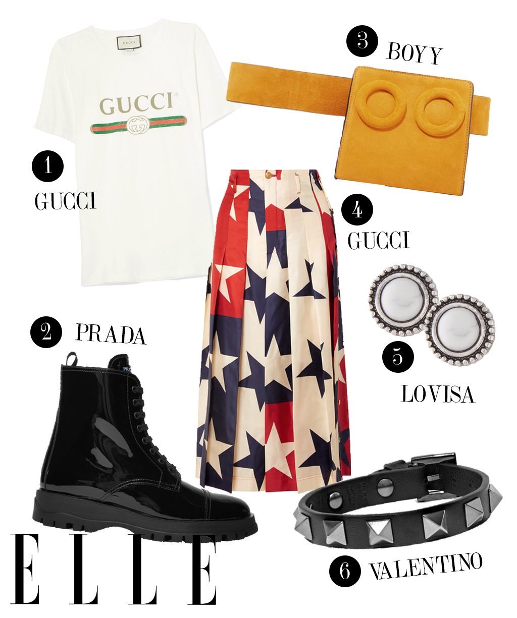 ELLE VIỆT NAM ELLE STYLE CALENDAR 7