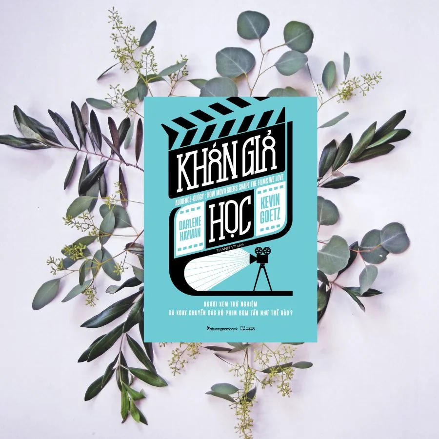 giới thiệu sách khán giả học