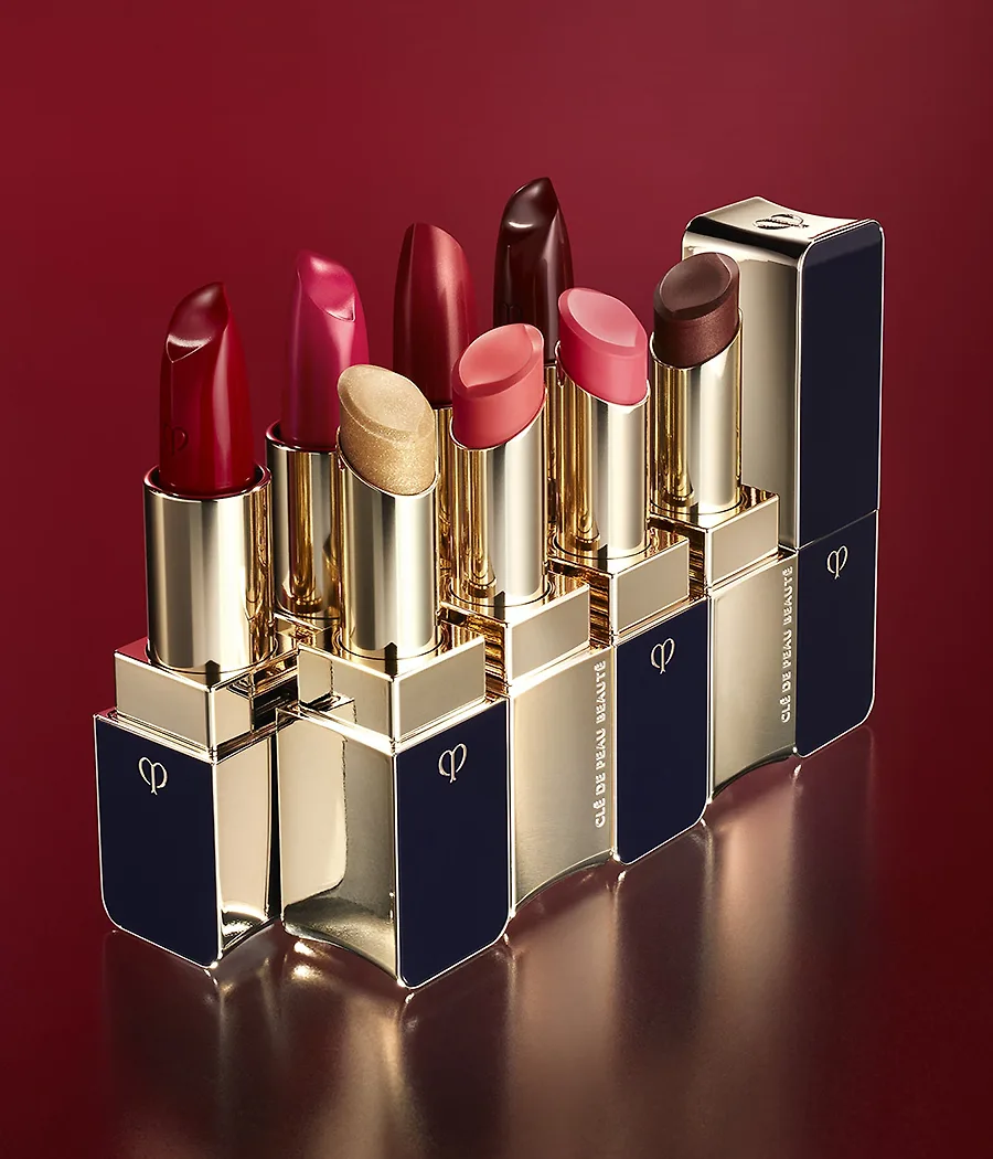 Bộ sưu tập son Thu/Đông 2021 mới từ Clé de Peau Beauté Bộ sưu tập son Thu/Đông 2021 mới từ Clé de Peau Beauté
