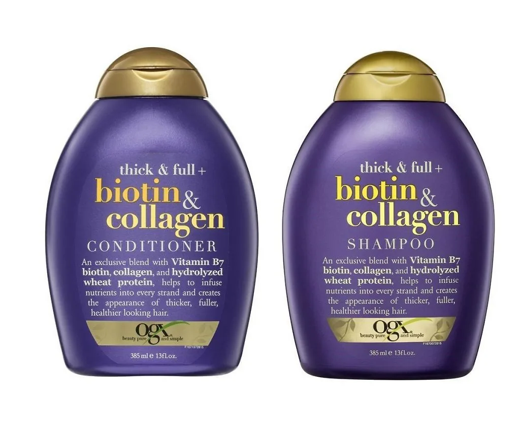 biotin-ogx