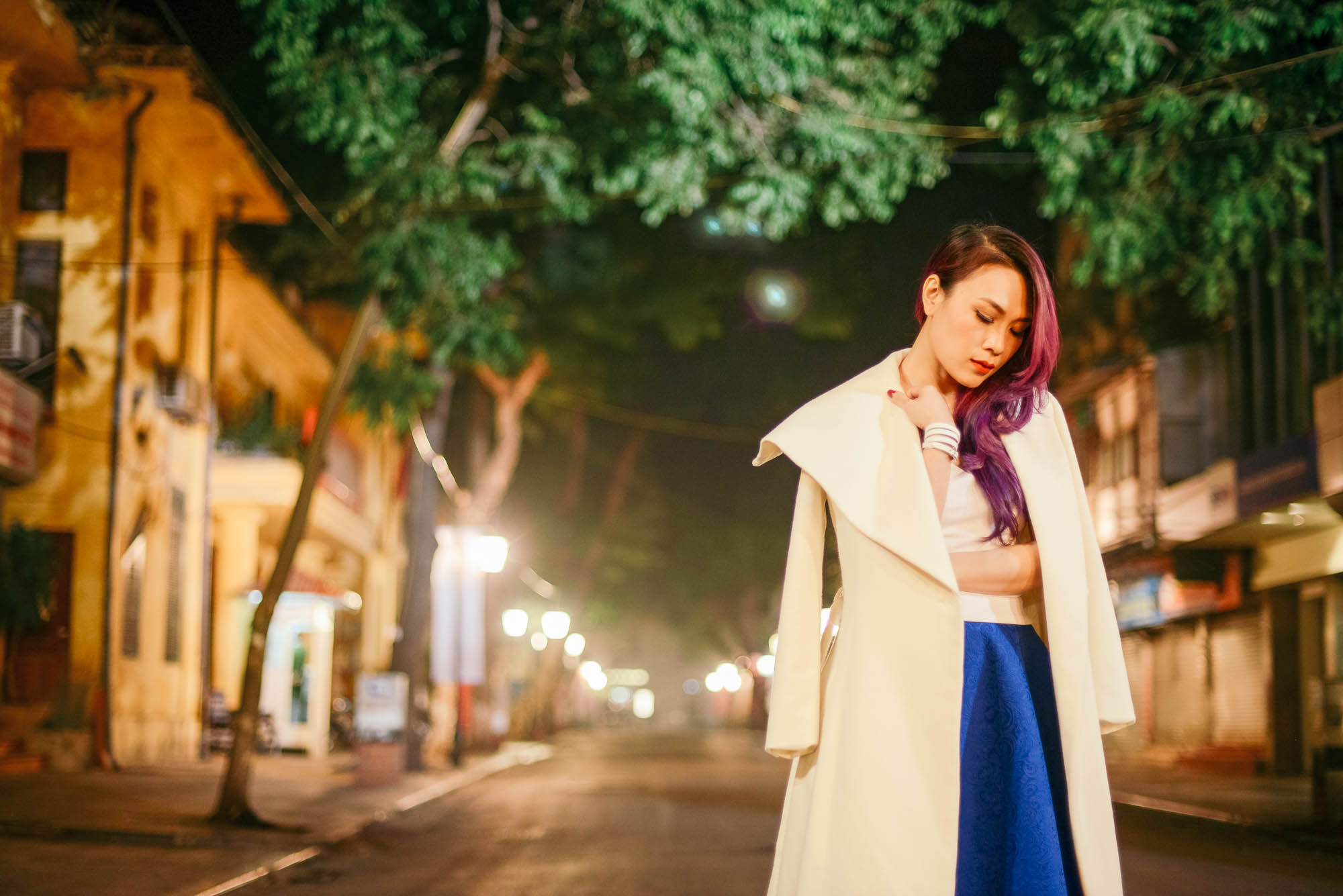 Mỹ Tâm - elle việt nam 5