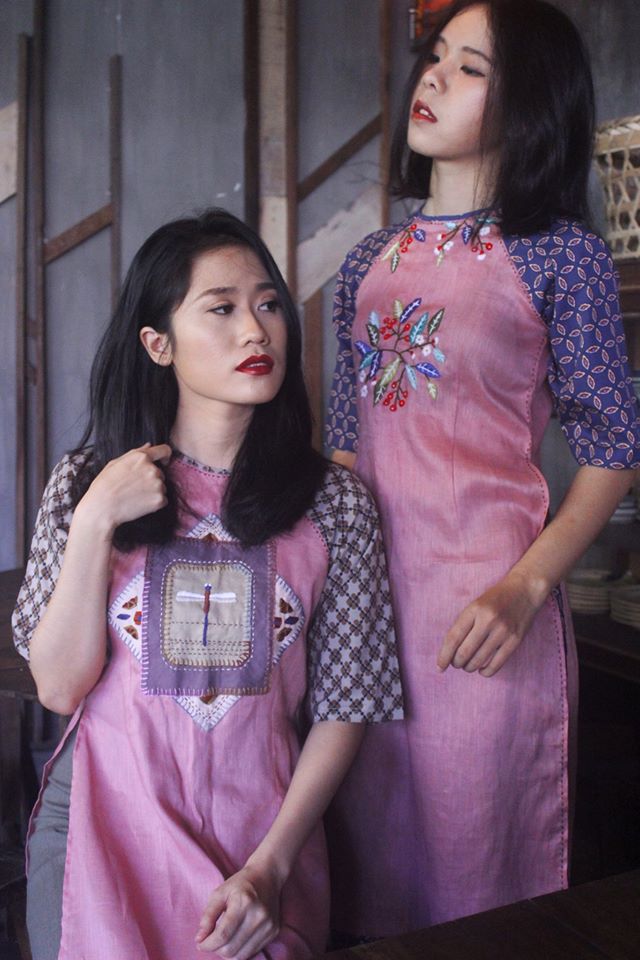thương hiệu thời trang Việt được yêu thích nhất hiện nay - elle vn