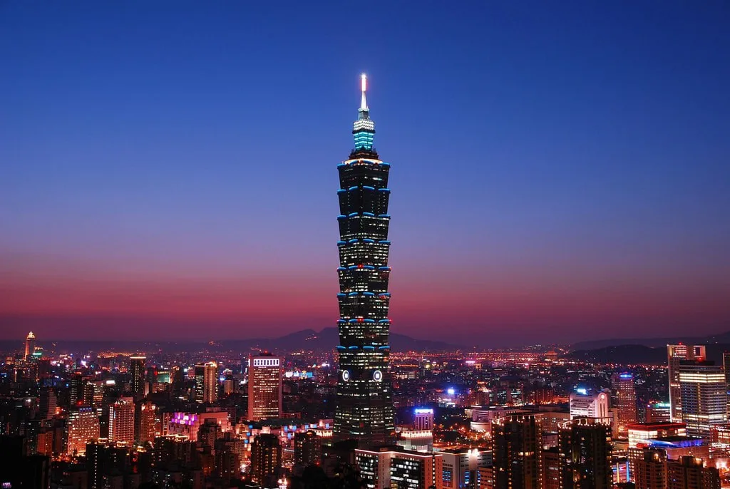 đài loan 01