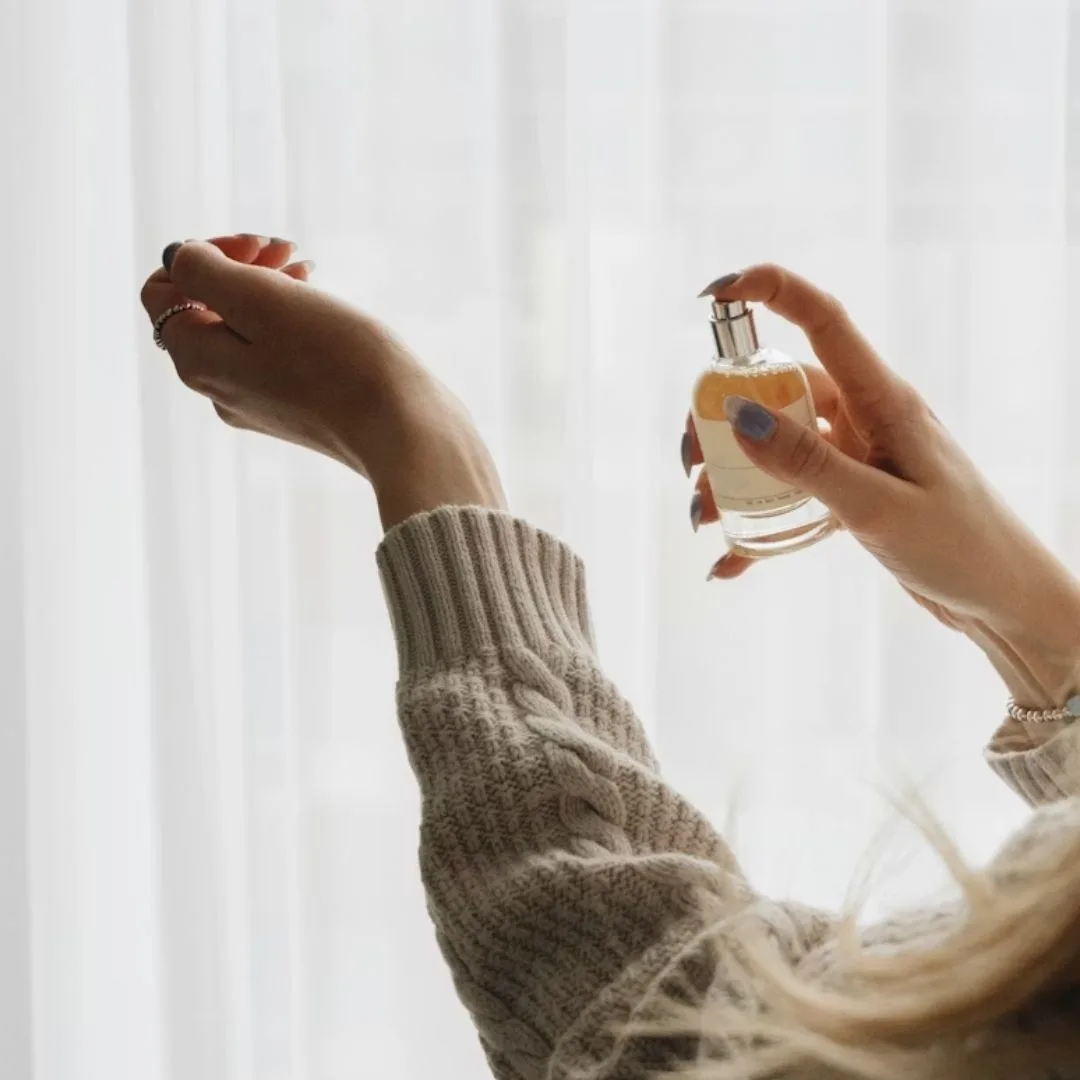 Áp dụng phương pháp layering cho nước hoa cô dâu