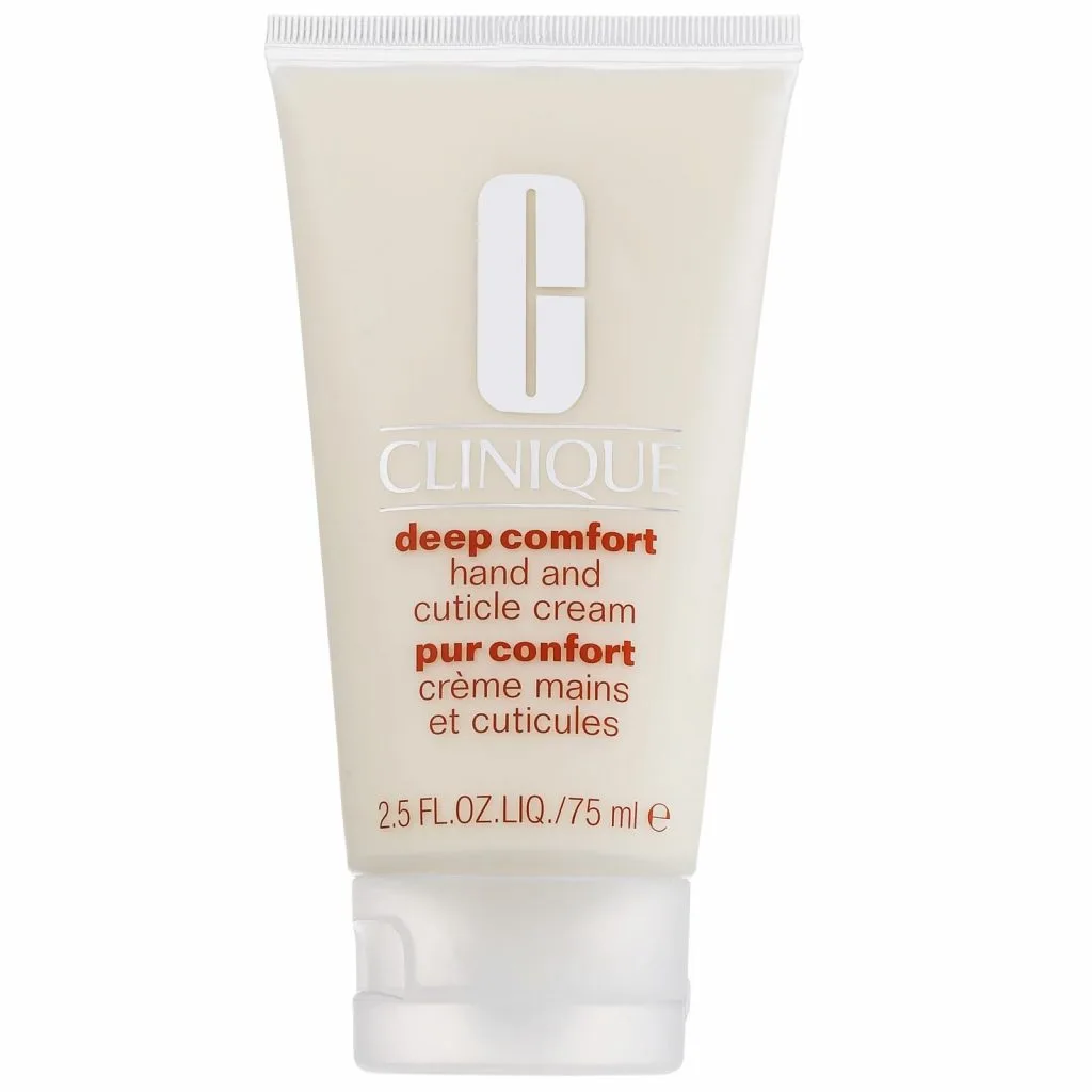 Clinique Deep Comfort Hand and Cuticle Cream 16 Clinique Deep Comfort Hand and Cuticle Cream 16
