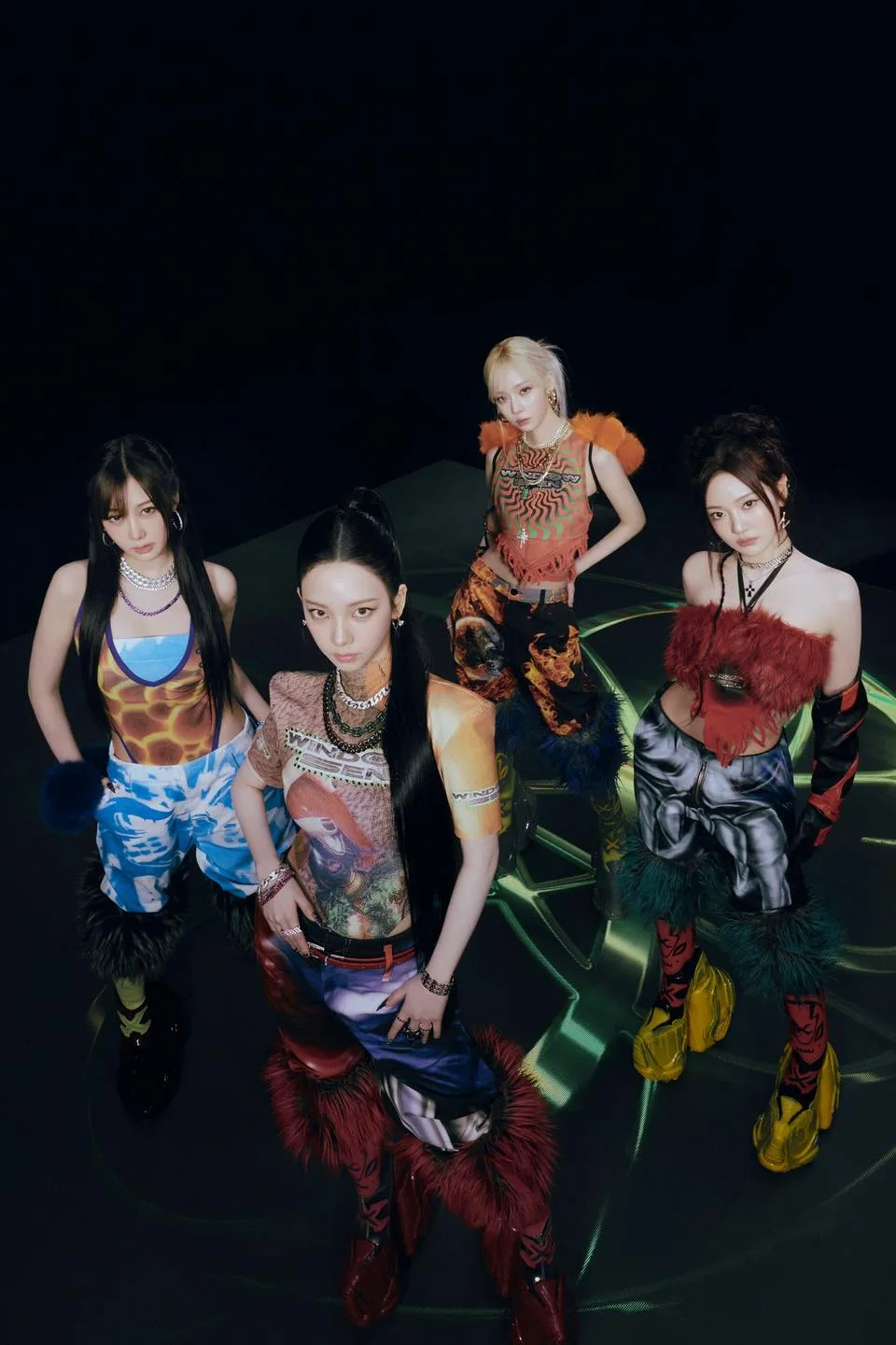 aespa-spnv-mv-fashion