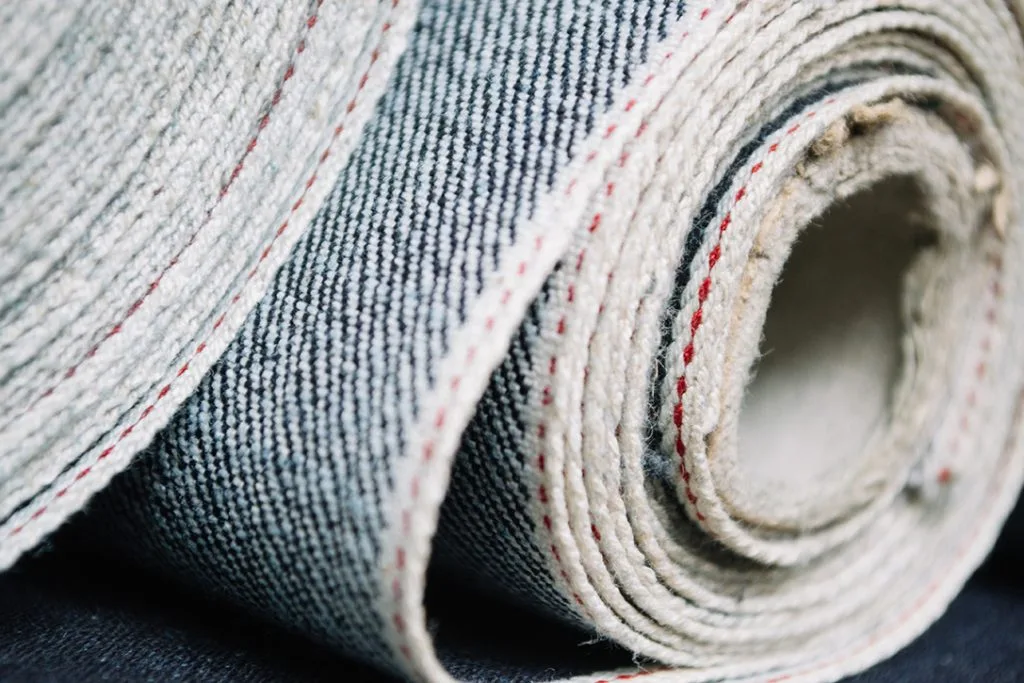 chất liệu denim 3