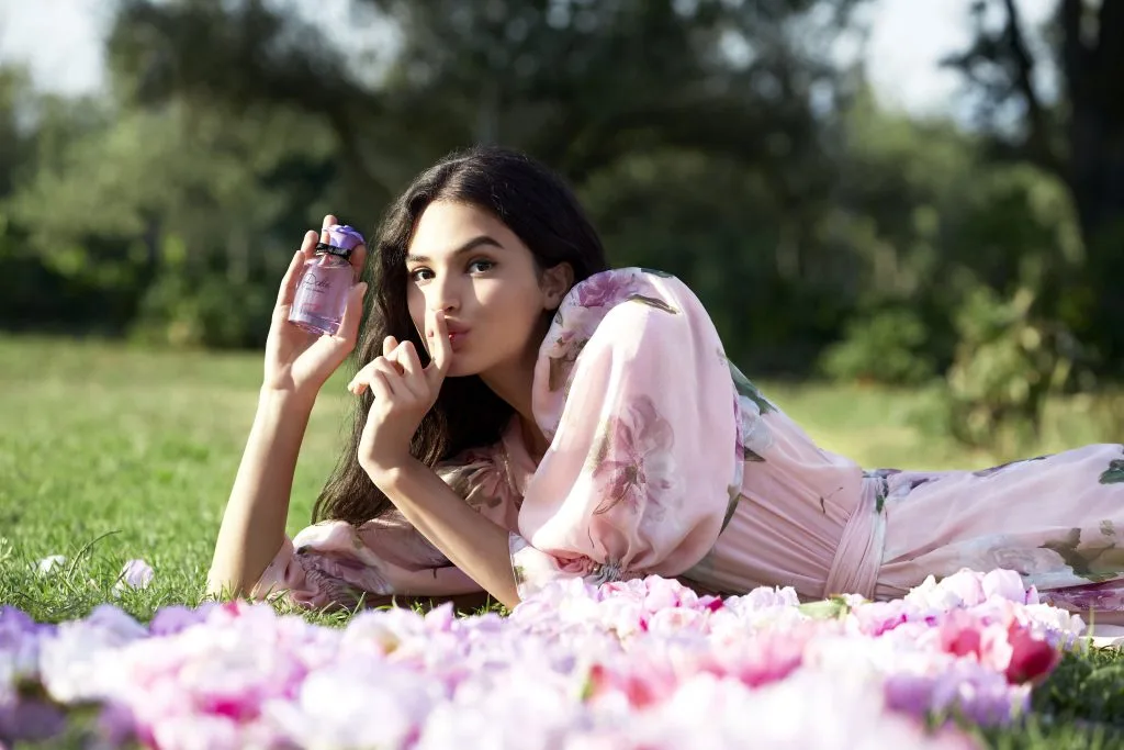 Dolce & Gabbana giới thiệu dòng nước hoa Dolce Peony