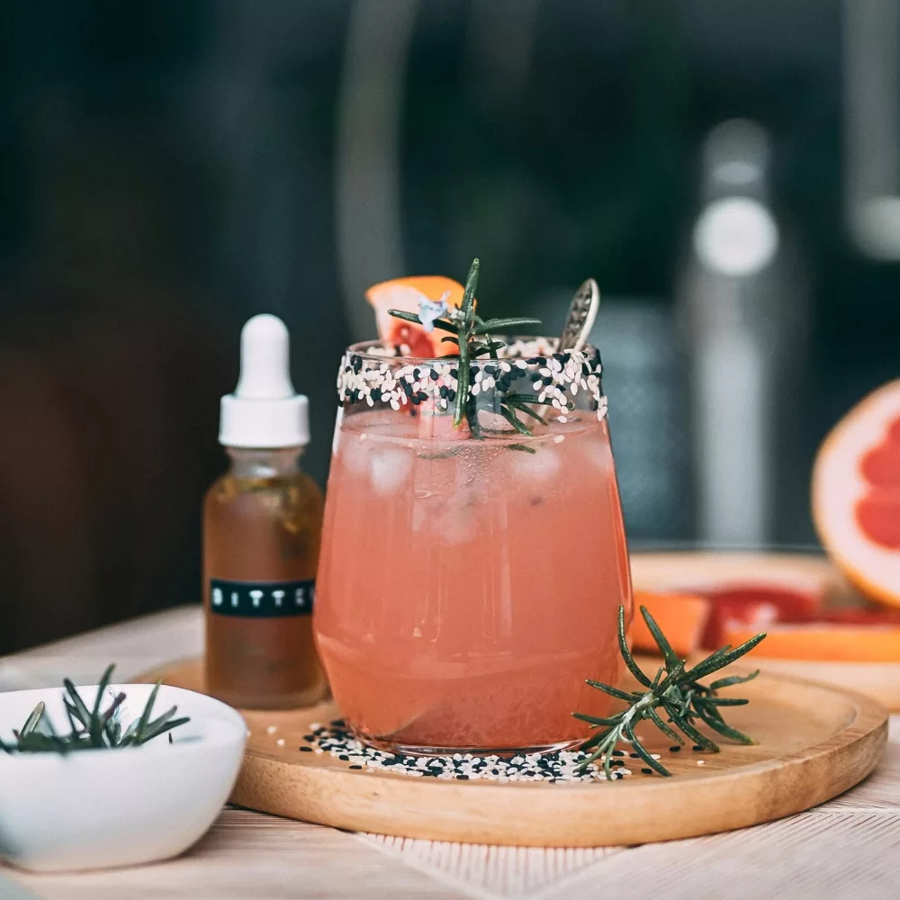 nước ép bưởi