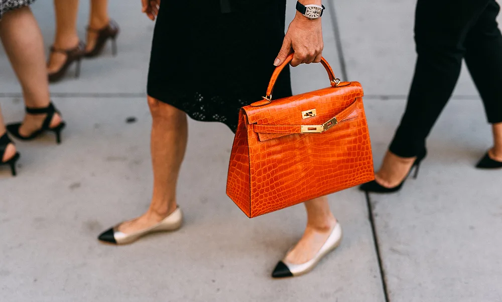 elle việt nam thời trang bền vững birkin