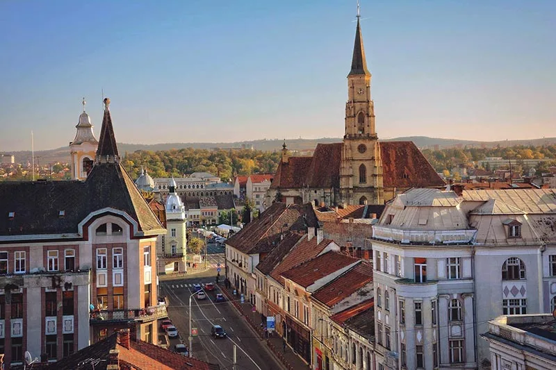 cluj napoca