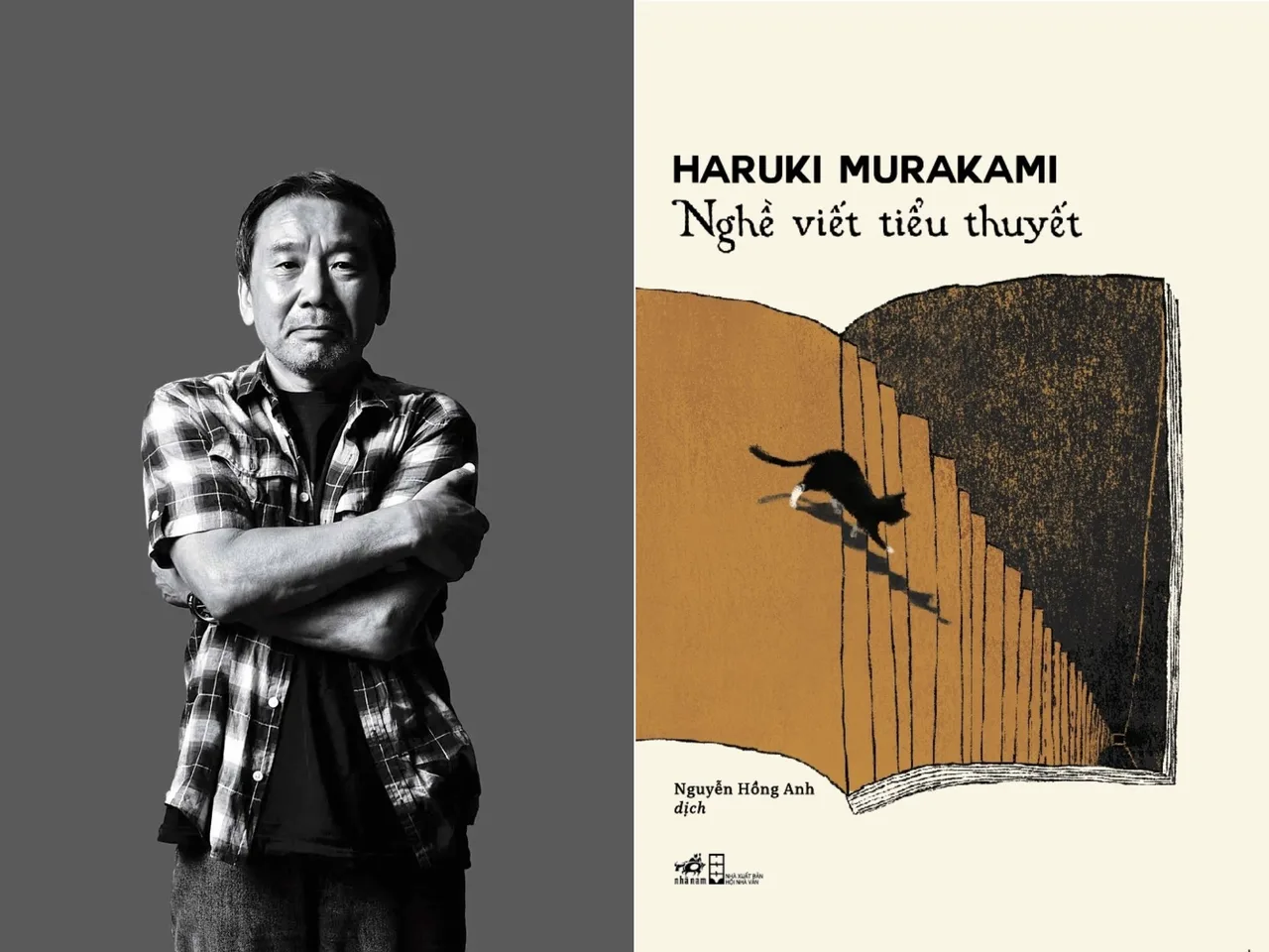 Trong Nghề viết tiểu thuyết, Murakami hé lộ nhiều “chìa khóa” cho hành trình trở thành nhà văn chuyên nghiệp.