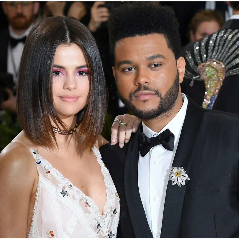 Selena Gomez và The Weeknd chia tay