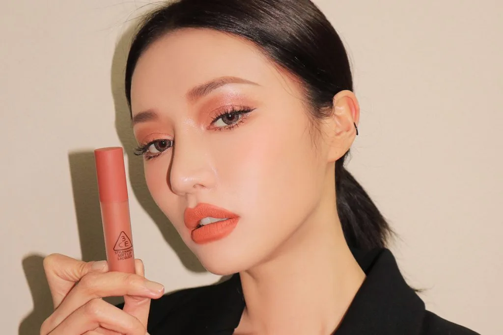 màu son đẹp nhóm nhạc Black Pink Instagram 01 màu son đẹp nhóm nhạc Black Pink Instagram 01