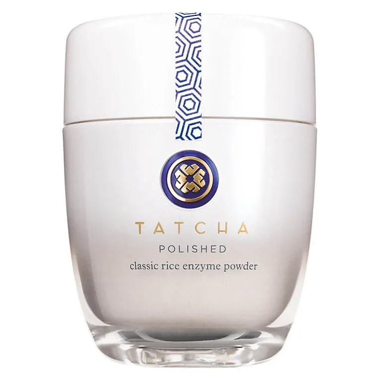Tatcha Polished Classic Rice Enzyme Powder giảm thâm nám