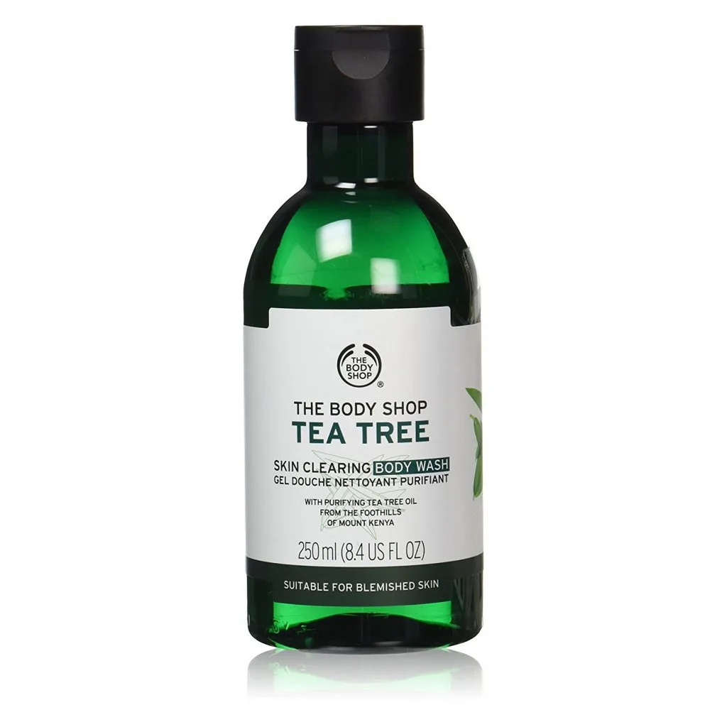 trị mụn lưng The Body Shop trị mụn lưng The Body Shop