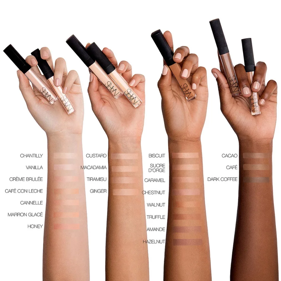 kem che khuyết điểm nars radiant creamy concealer 22 kem che khuyết điểm nars radiant creamy concealer 22