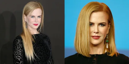 diễn viên Nicole Kidman