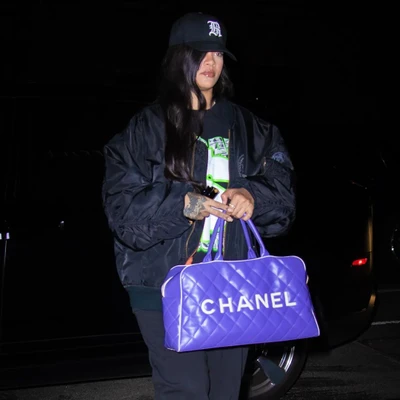 Bộ sưu tập túi xách vintage của Rihanna