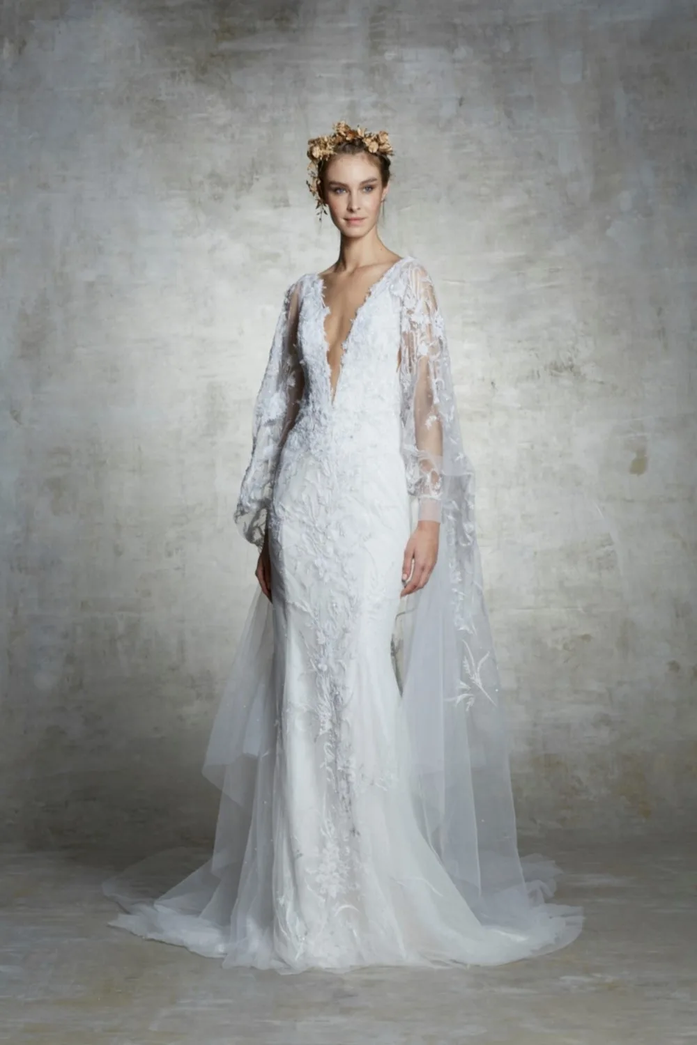 thương hiệu váy cưới Marchesa