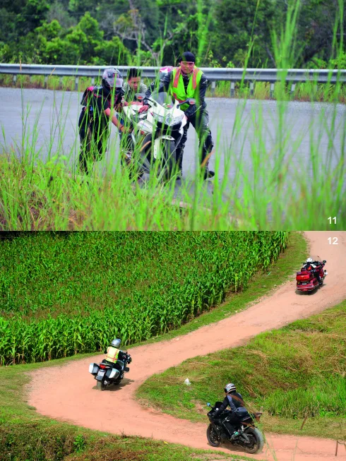 big bike ellevn