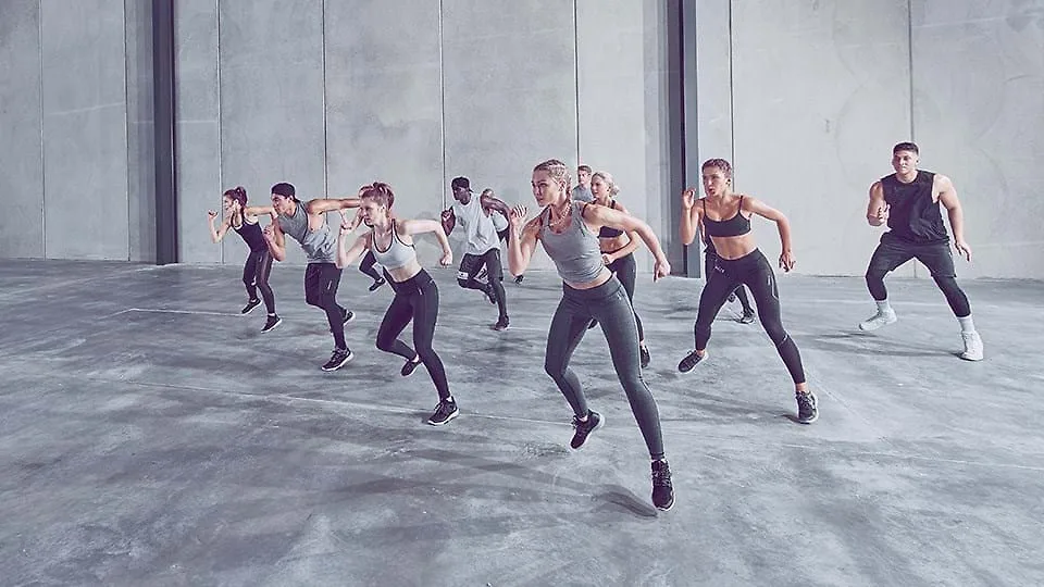 bài tập thể dục HIIT Les Mills bài tập thể dục HIIT Les Mills