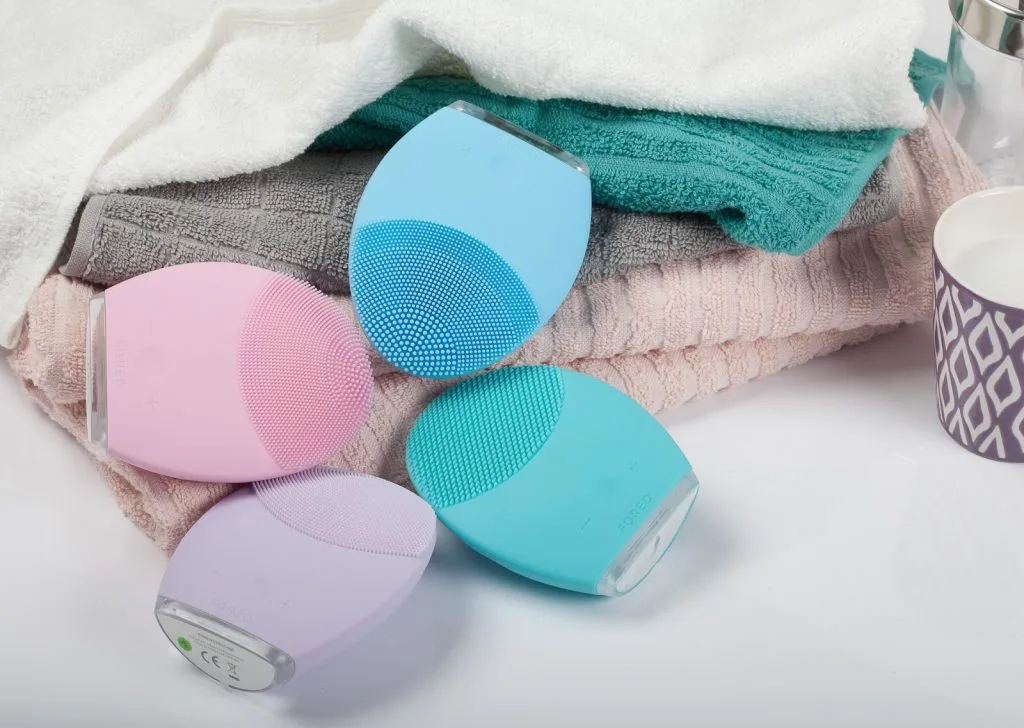 Máy rửa mặt FOREO LUNA 2 – sản phẩm máy rửa mặt thiết yếu trong cuộc sống hiện đại.
