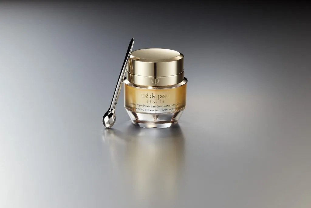 Clé de Peau Beauté Enhancing Eye Contour Cream Supreme. Clé de Peau Beauté Enhancing Eye Contour Cream Supreme.
