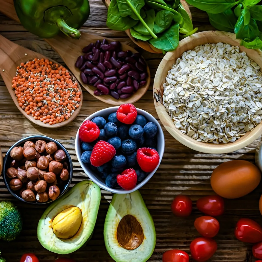 Chế độ ăn kiêng MIND rất bổ não, tăng cường trí nhớ.