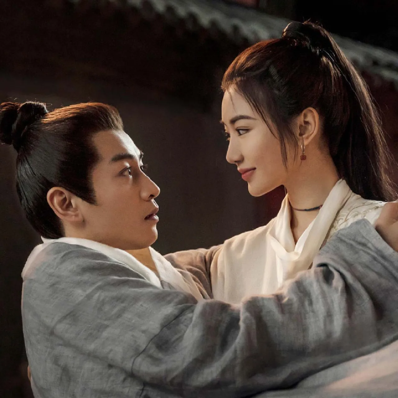 mao hiểu đồng trần hiểu vân tương truyện phim