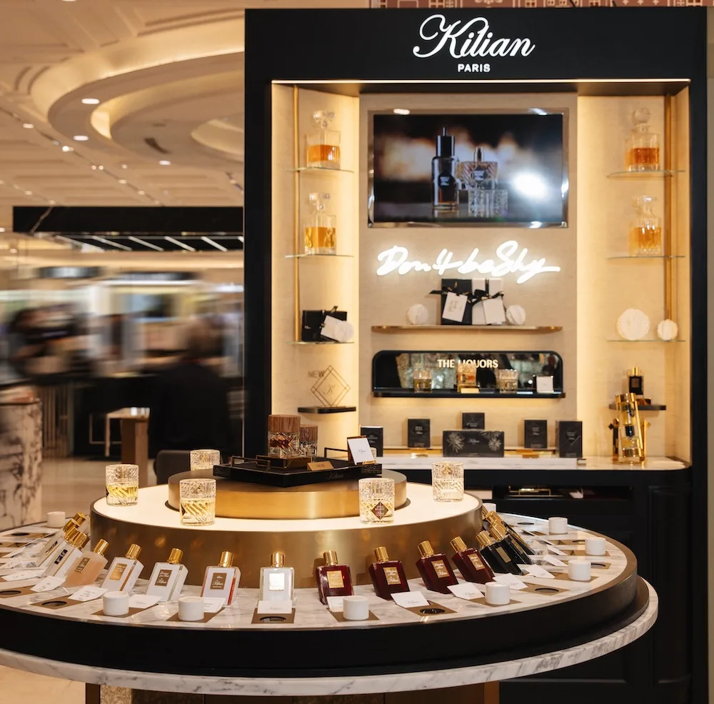 KILIAN PARIS tại Takashimaya